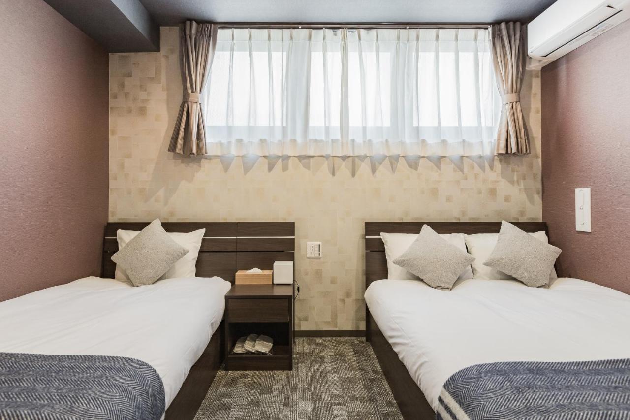 Hotel Playsis Asakusa Tokio